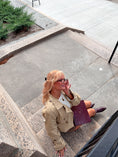Load image into Gallery viewer, The Emilia London Trench
