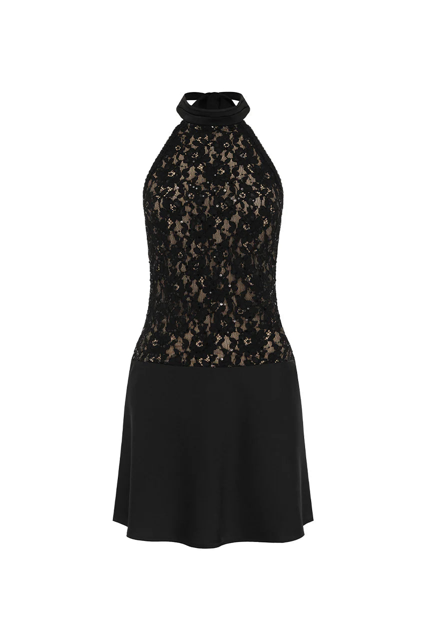 The Midnight at the Ritz Dress