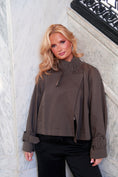 Load image into Gallery viewer, The Kensington Utility Jacket – London Stone
