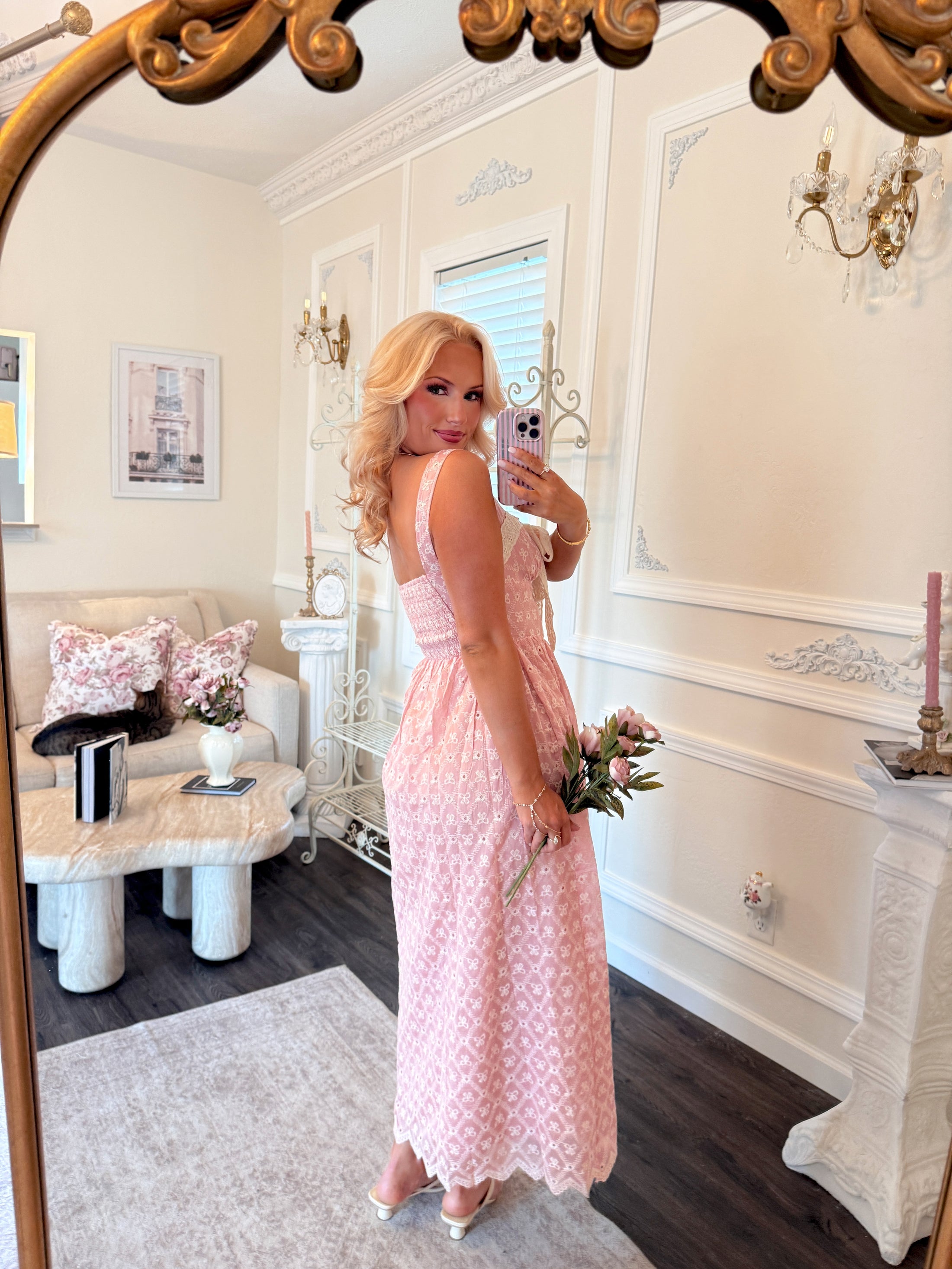 The Colette Rosé Midi