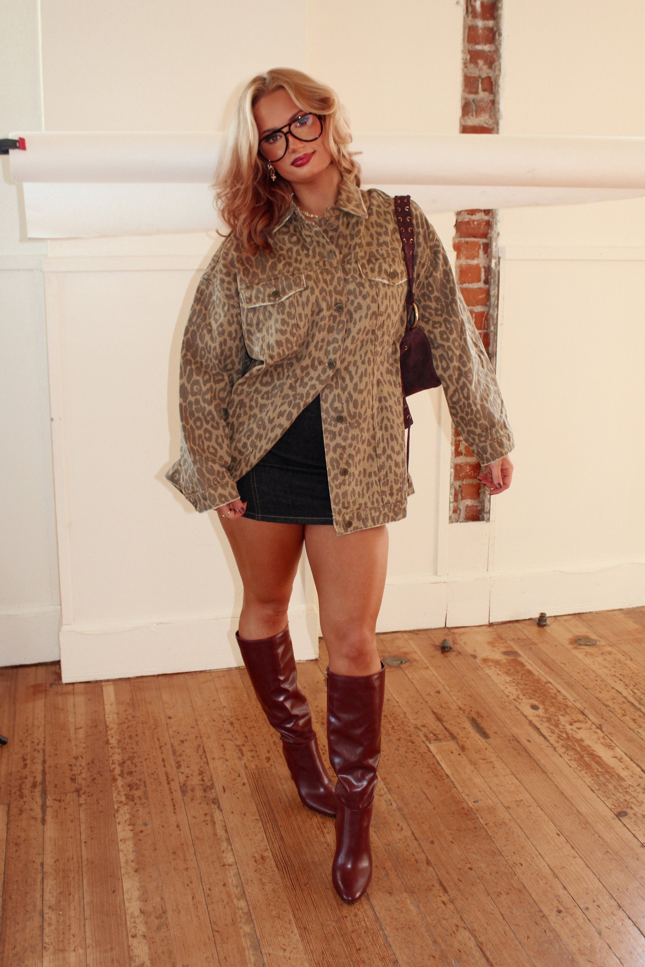 New York Minute Jacket
