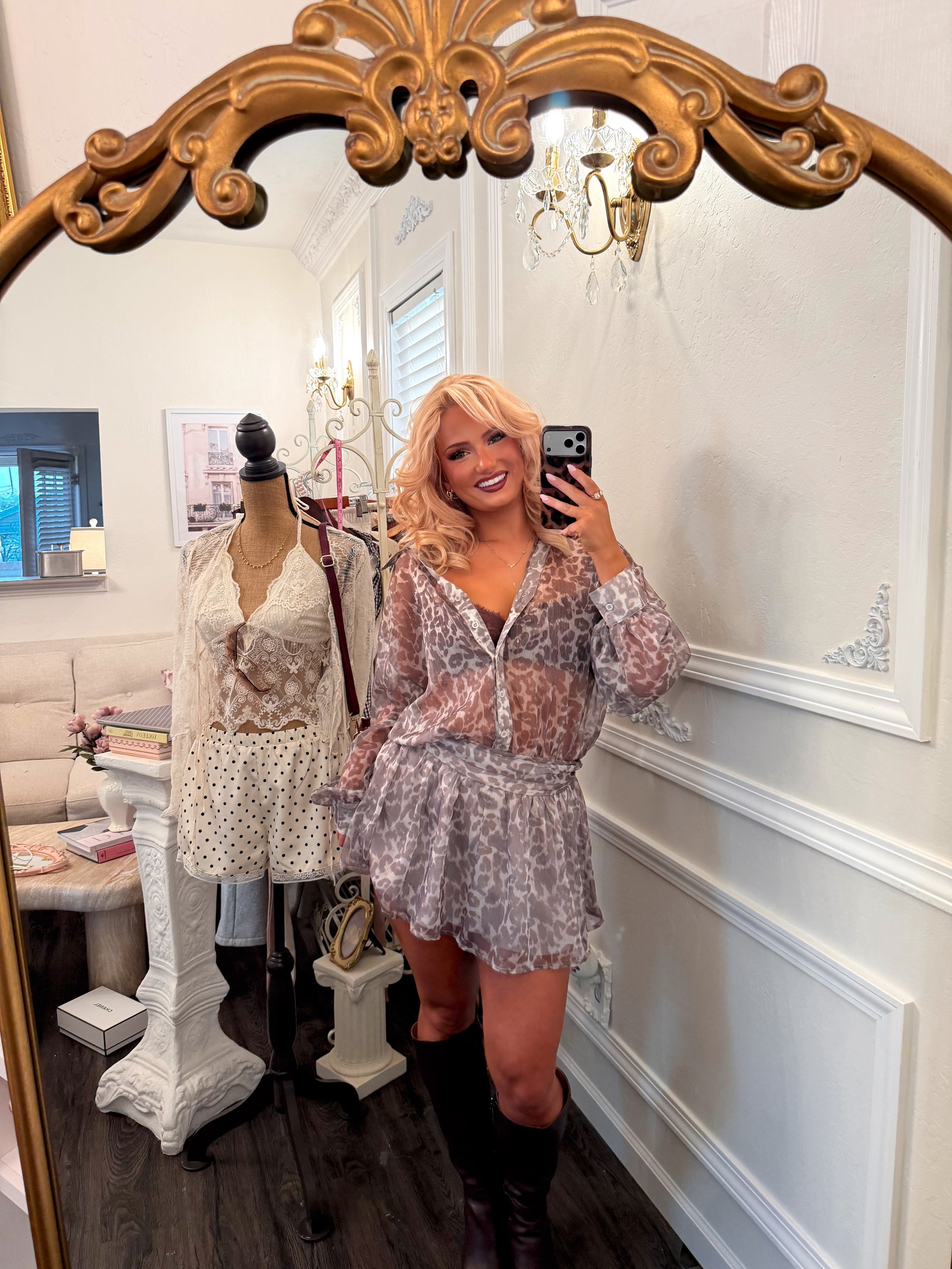 Bellamy Dress