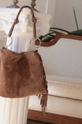 Load image into Gallery viewer, The Verona Fringe Bag

