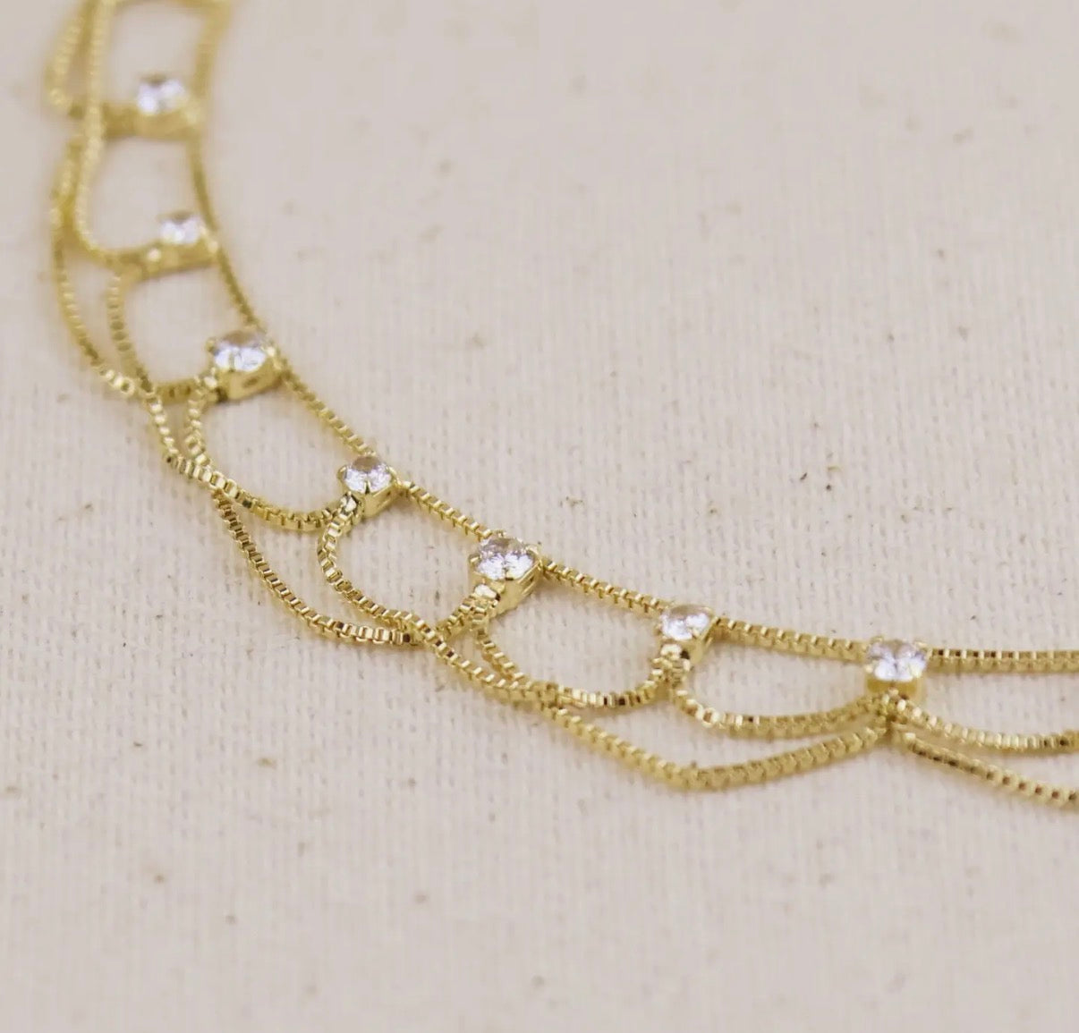 The Island Princess Anklet Preorder 6.24