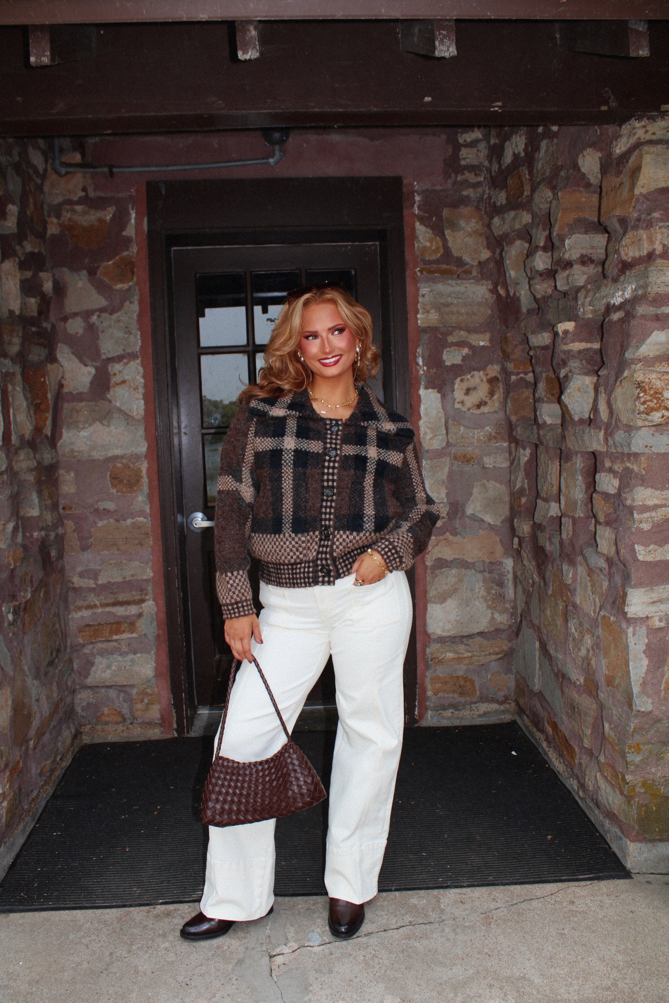 The Woodland Lodge Knit
