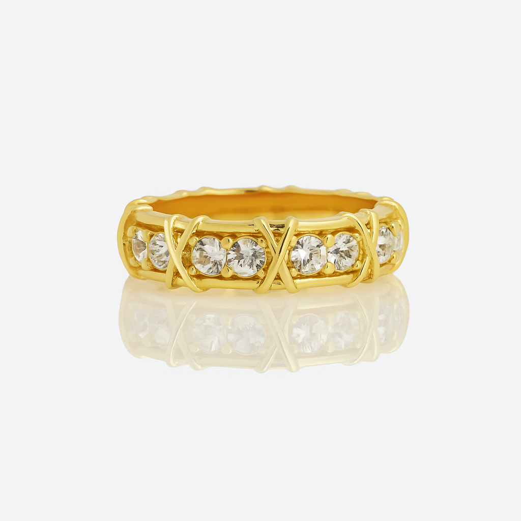 Belle Éclat Ring