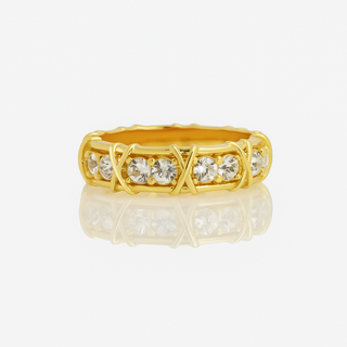Belle Éclat Ring