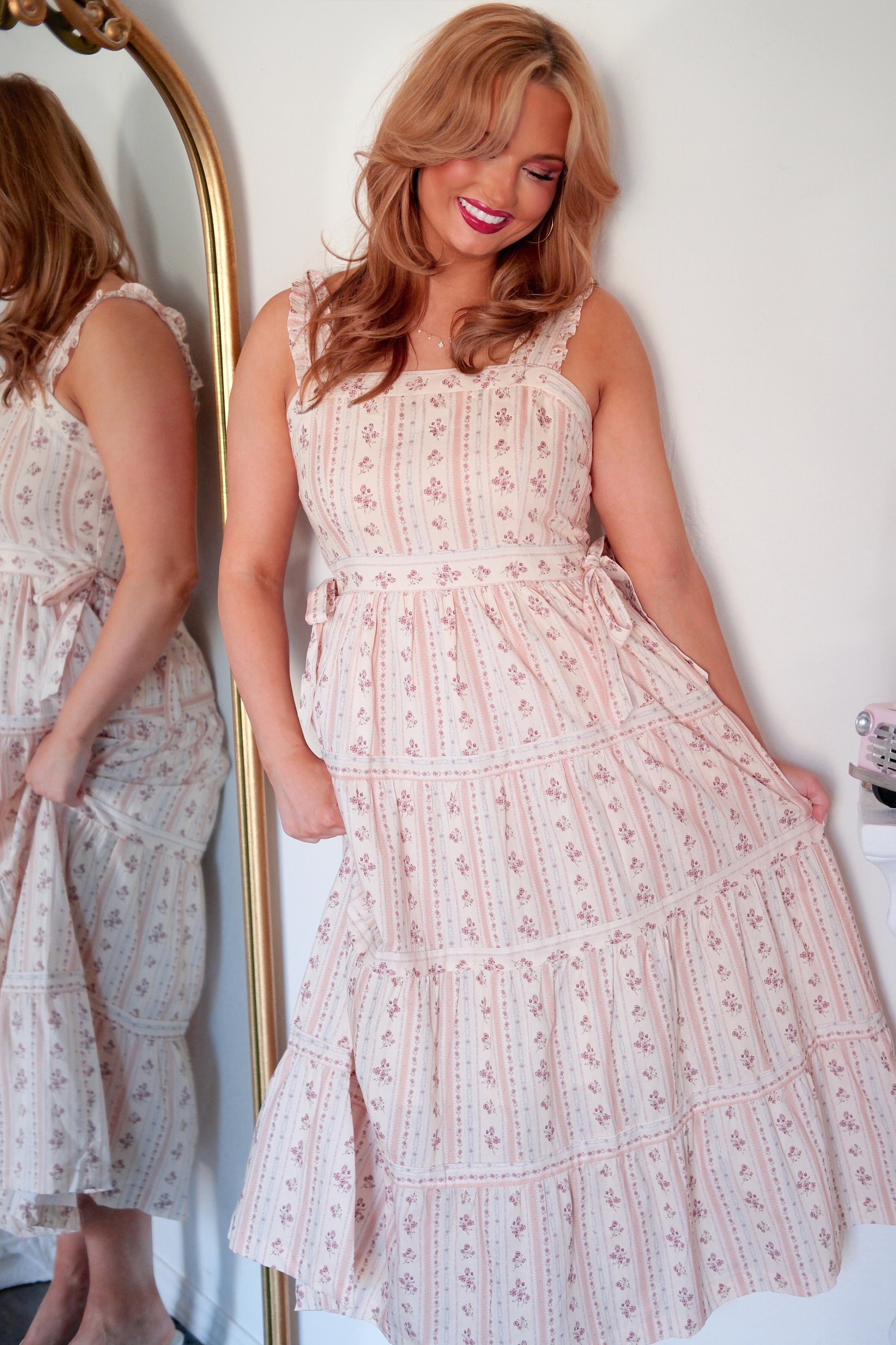 The English Meadow Tea Dress