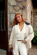 Load image into Gallery viewer, The Hearthside Jacket - Beige
