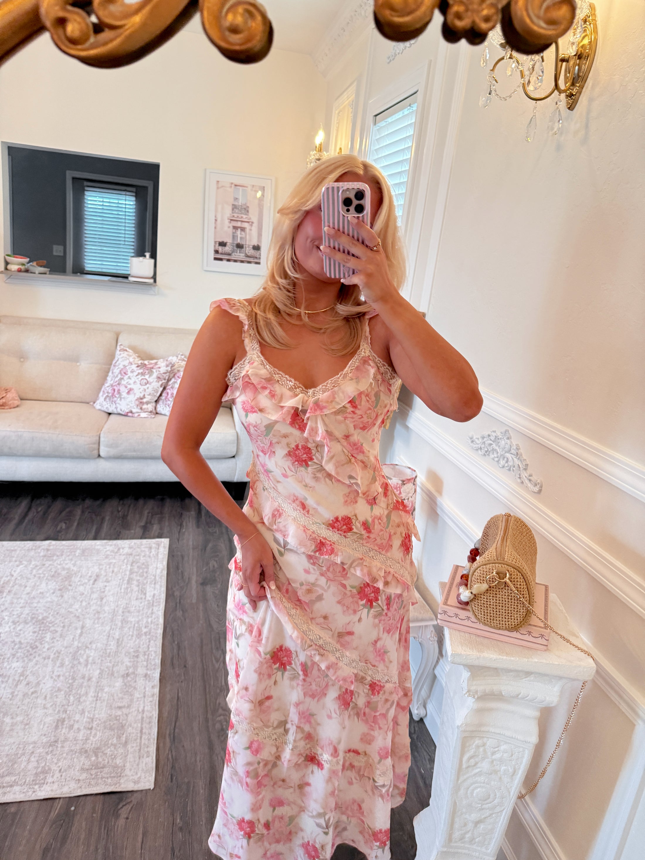 The Rosabella Riviera Dress