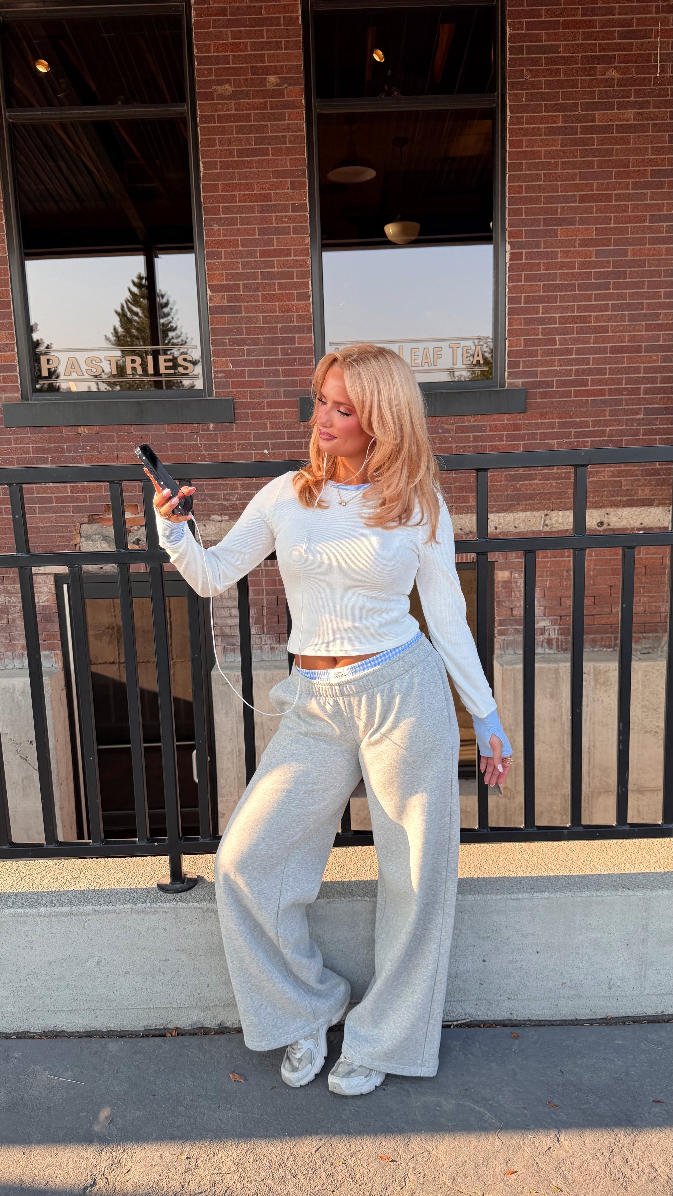 The Sutton Lounge Pants