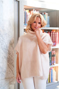 Load image into Gallery viewer, The Rue de Louvre Mohair Sweater - Beige
