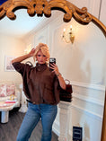Load image into Gallery viewer, The English Heiress Suede Jacket
