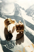 Load image into Gallery viewer, The Vivienne Hoops

