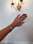 Load image into Gallery viewer, The Madeleine Mixed Metal Bangle Set
