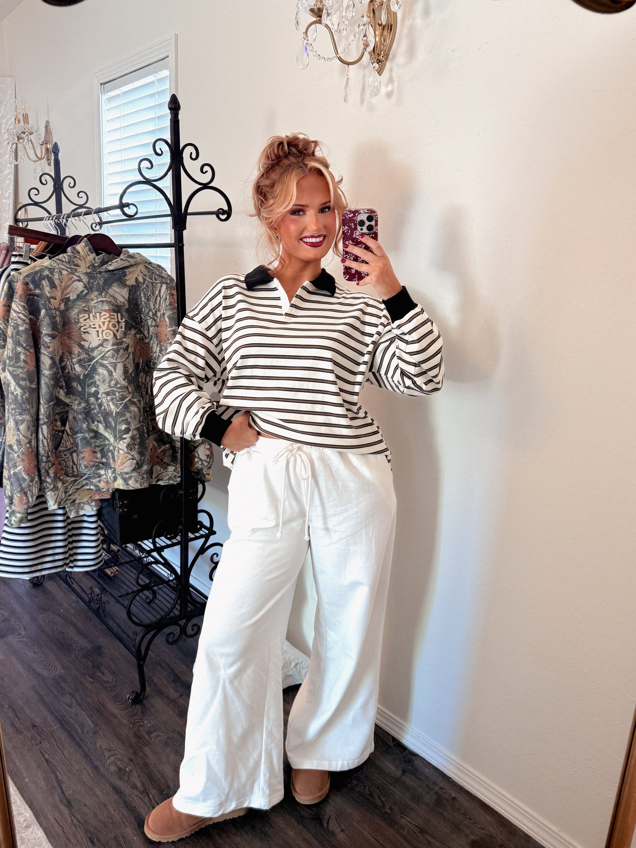 The Isla Lounge Pant