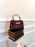 Load image into Gallery viewer, The Janáe Mini Bag - Cabernet
