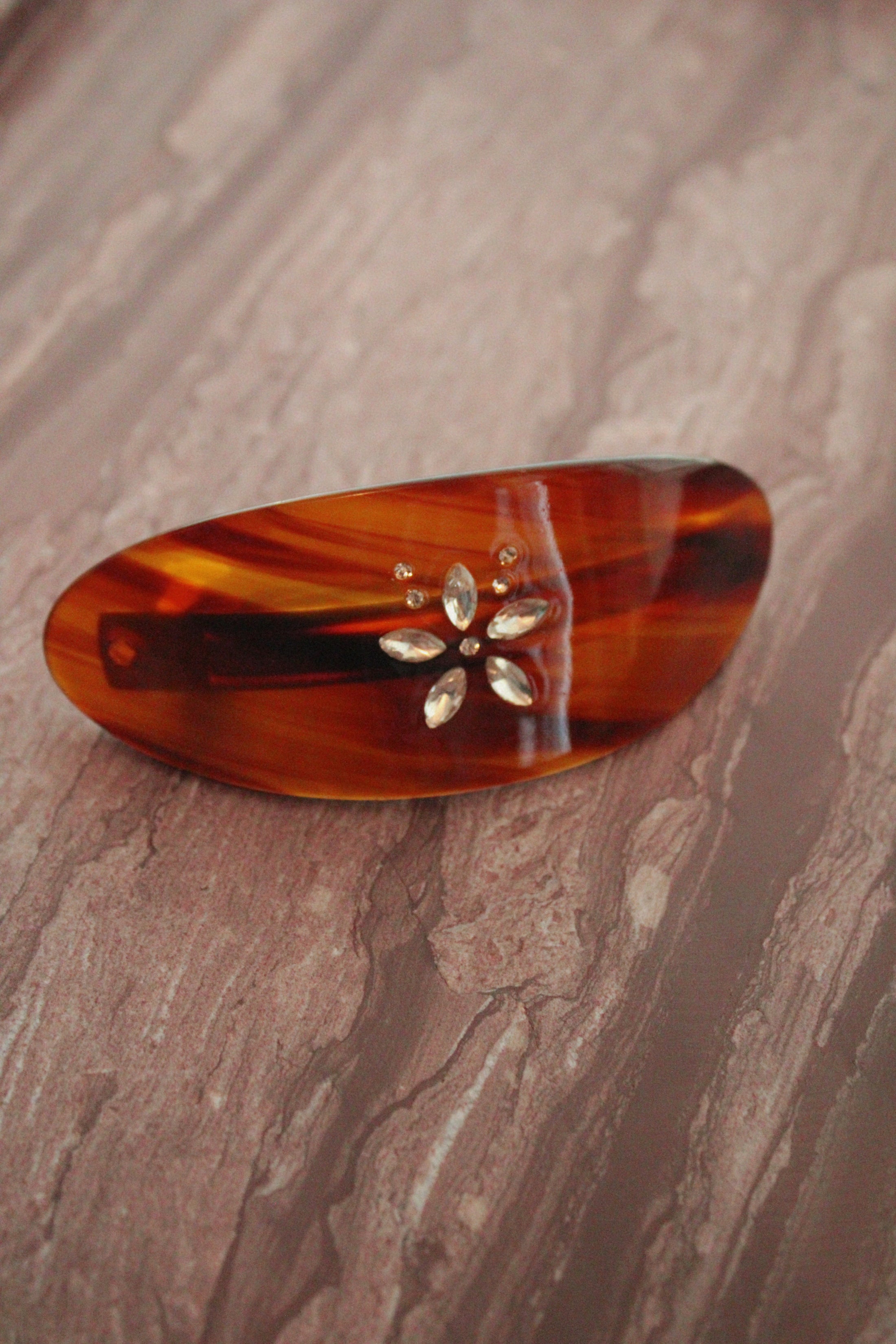 The Étoile Barrette