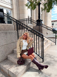 Load image into Gallery viewer, The Emilia London Trench
