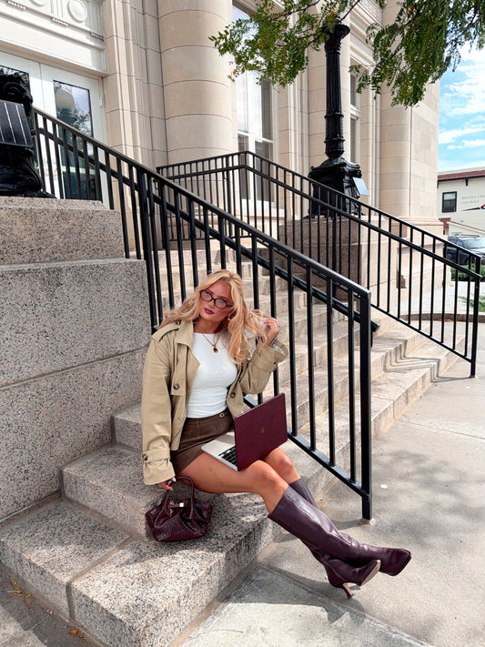 The Emilia London Trench