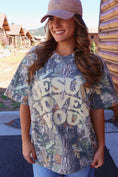 Load image into Gallery viewer, The Jesus Loves You Tee
