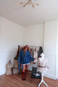 Load image into Gallery viewer, The Devon Belted Jacket
