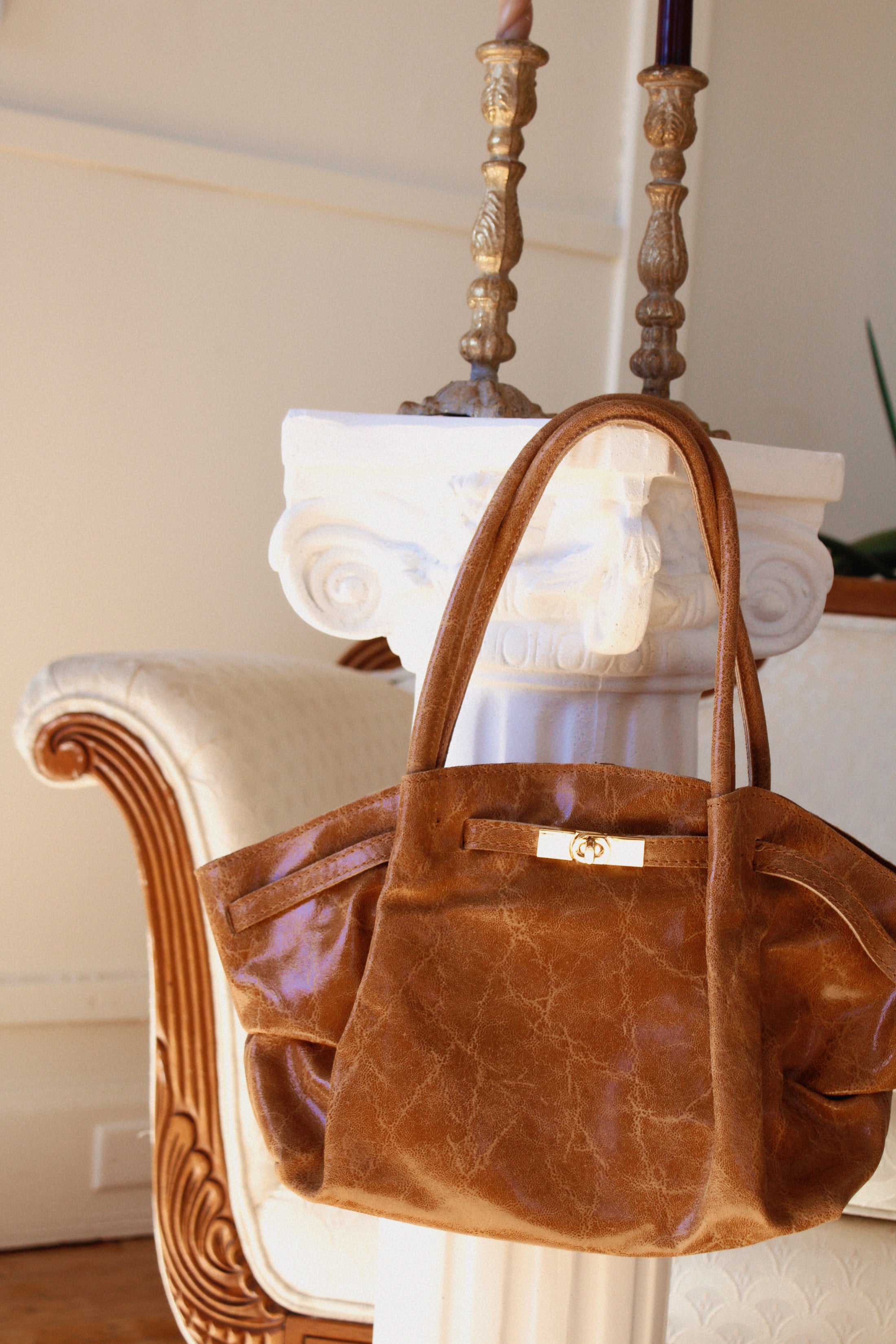 The Bellamonti Vintage Bag