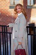 Load image into Gallery viewer, The Mulberry Street Trench Coat

