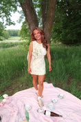 Load image into Gallery viewer, Sorrento Bloom Boat Neck Dress
