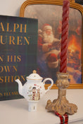 Load image into Gallery viewer, The Vintage Christmas Teapot Night Light
