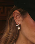 Load image into Gallery viewer, The Marais Drop Studs
