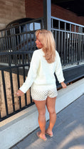 Load image into Gallery viewer, The Margaux Cable Knit Sweater
