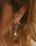Load image into Gallery viewer, The Margaux Knot Hoops

