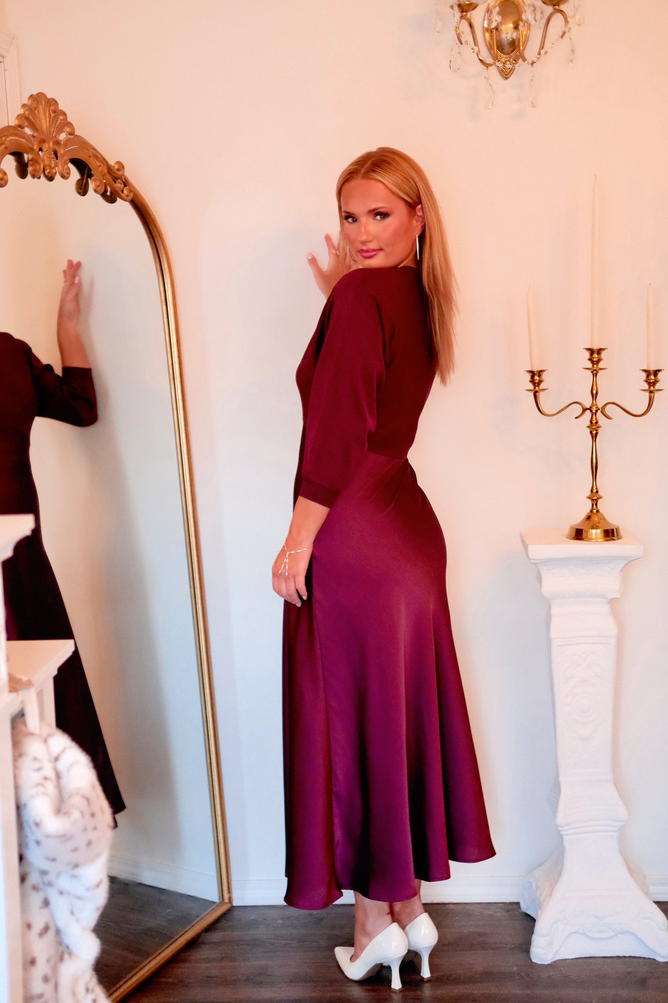 The French Muse Dress