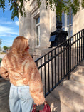 Load image into Gallery viewer, The Chalet Fawn Half Zip Fur Preorder 10.01

