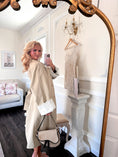 Load image into Gallery viewer, The Notting Hill Pointelle Trench
