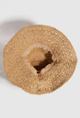 Load image into Gallery viewer, The Saint-Tropez Summer Hat - Khaki
