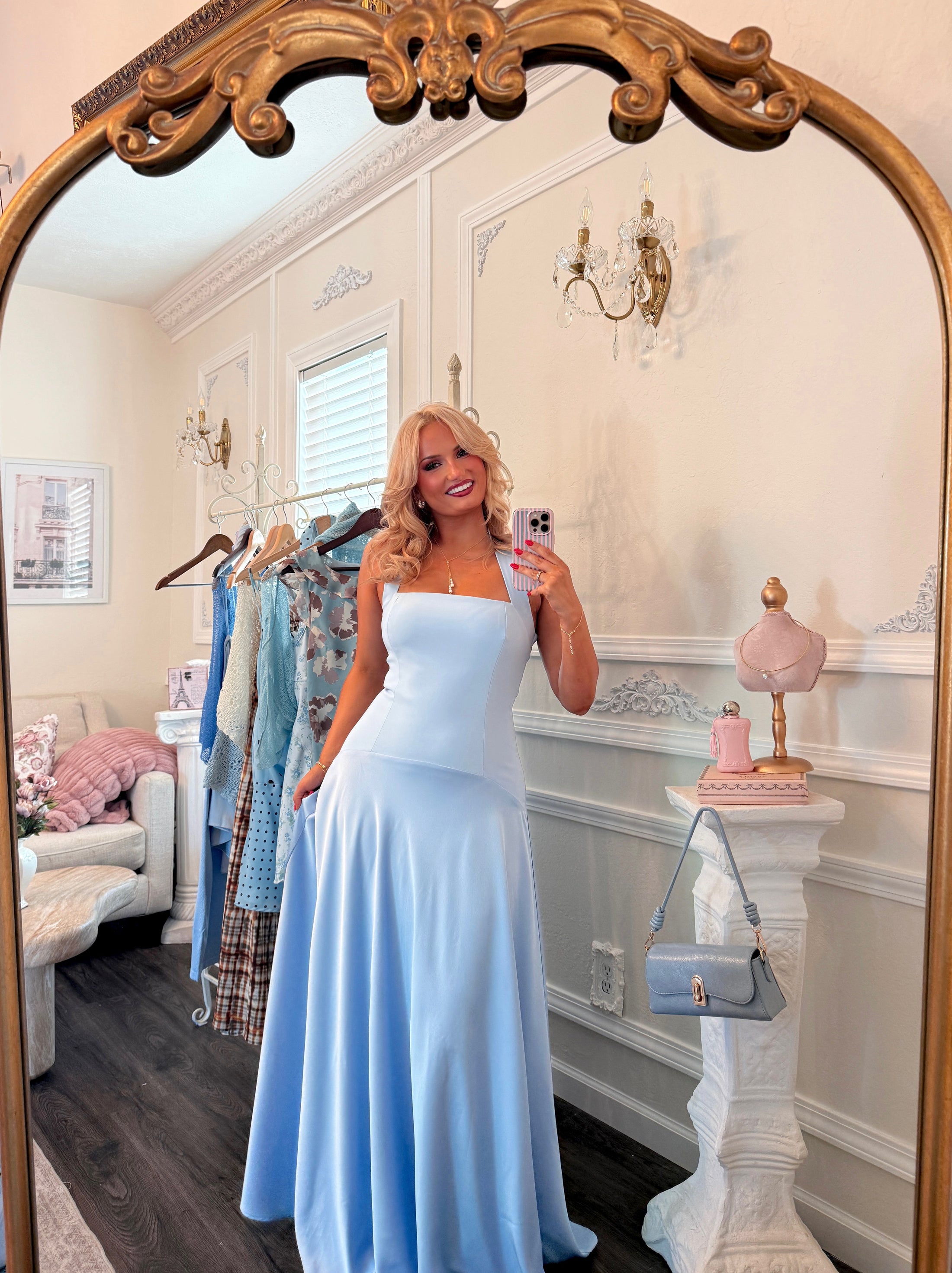 The Cinderella Waltz Gown