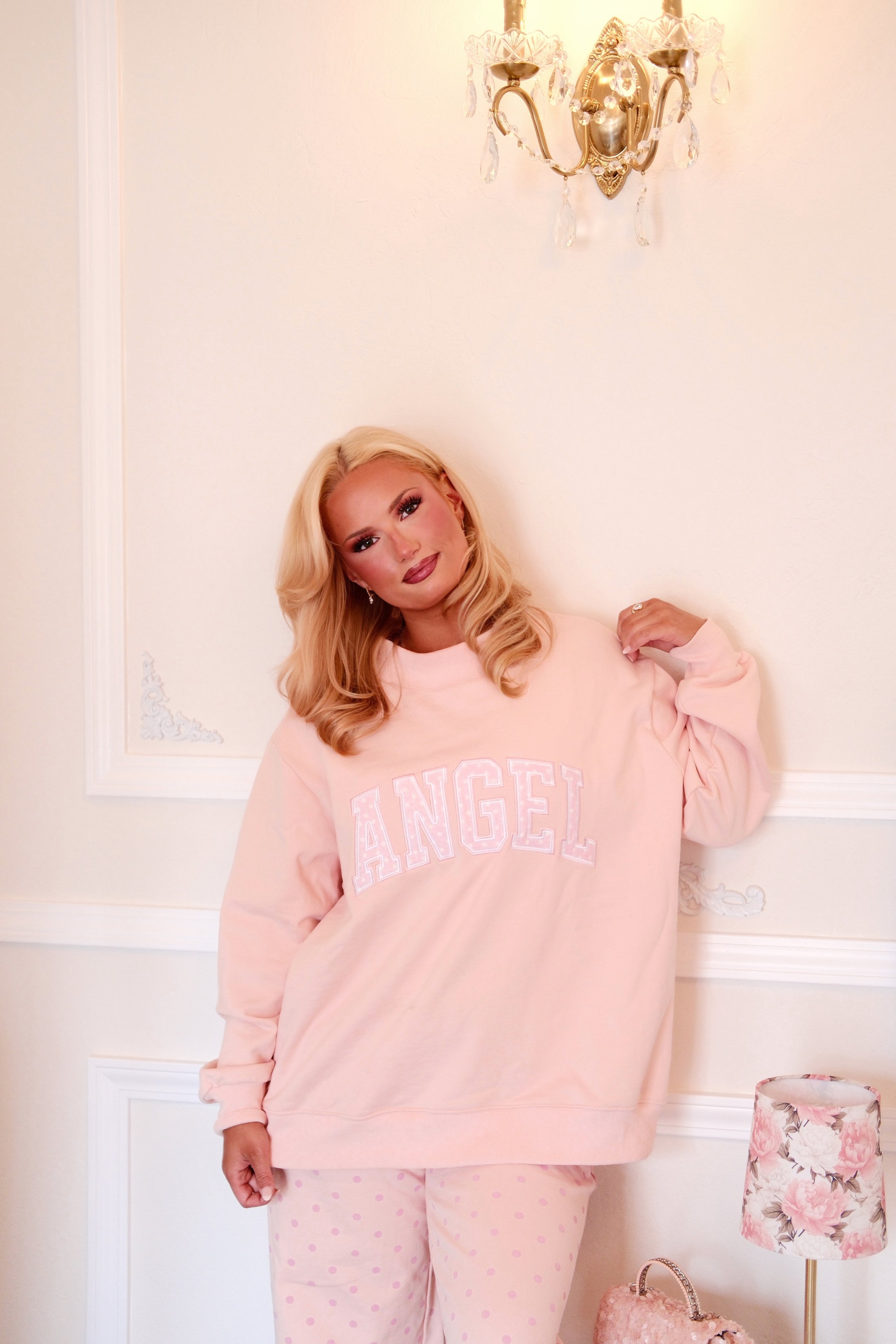 The Angel Aura Mockneck - Ballet