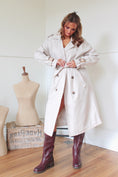 Load image into Gallery viewer, The Atelier Trench
