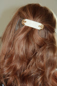 Load image into Gallery viewer, The Empress Barrette
