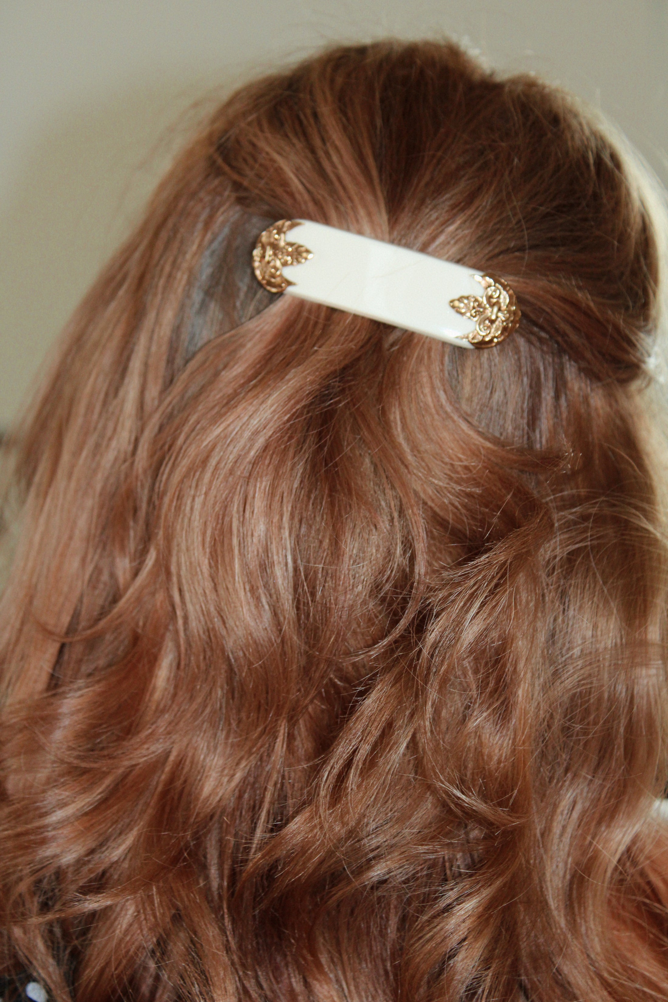 The Empress Barrette