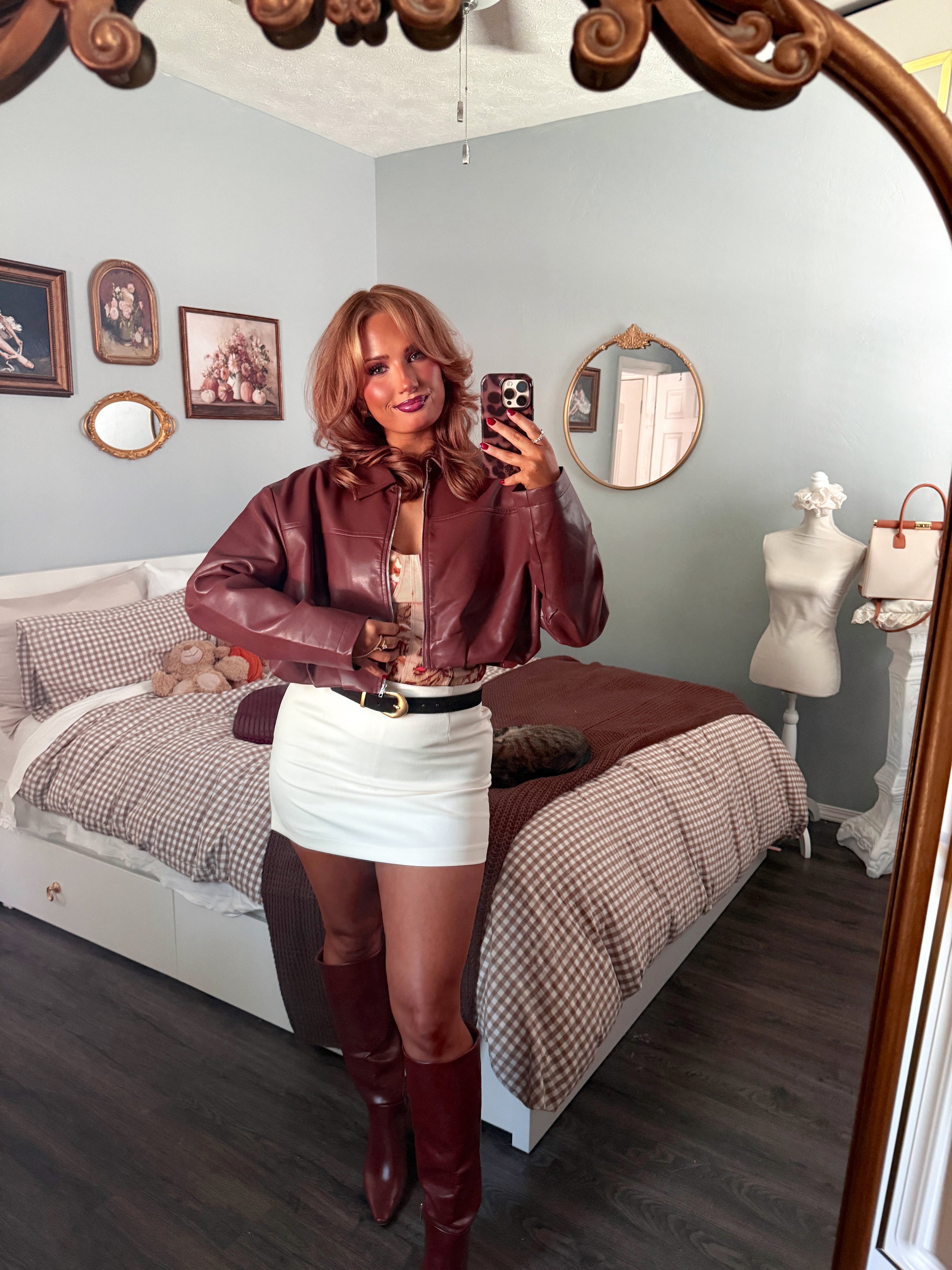 The Bridleton Jacket