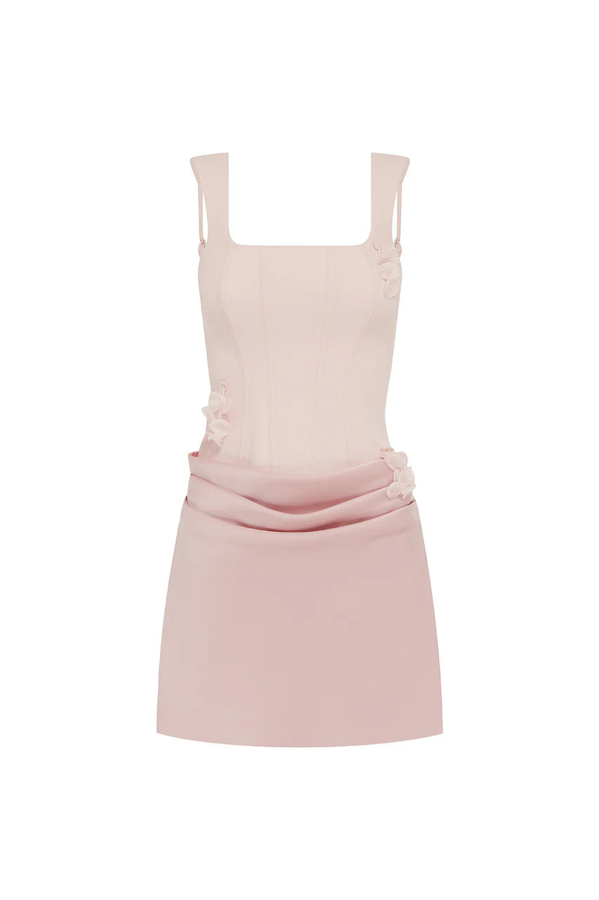 Penelope Corset Mini Dress