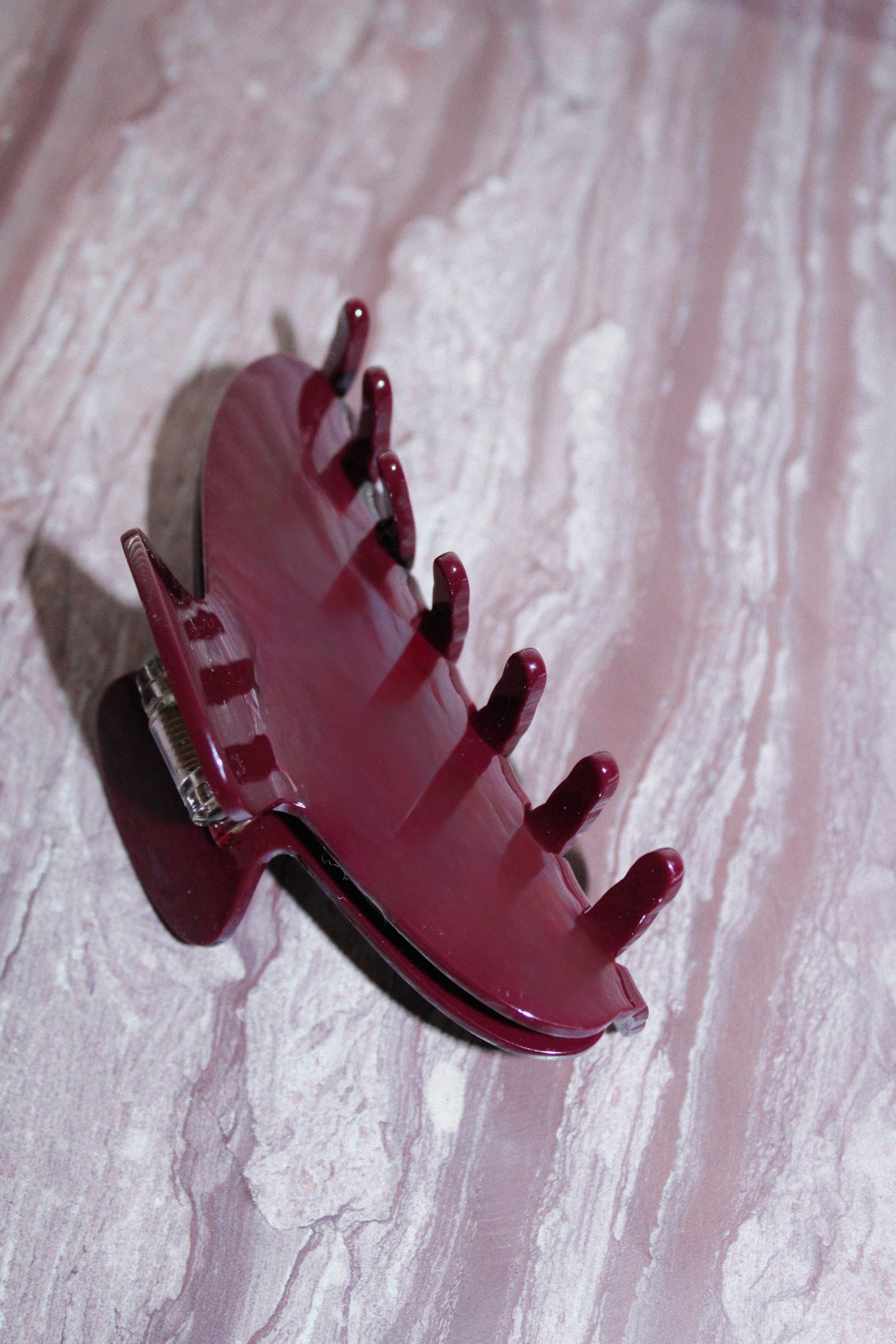 The Marquise Claw Clip