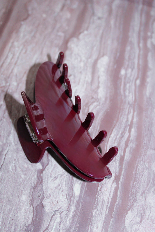 The Marquise Claw Clip