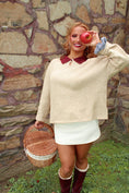 Load image into Gallery viewer, The Wentworth Polo Knit - Caramel Apple
