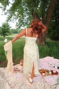 Load image into Gallery viewer, Sorrento Bloom Midi Dress
