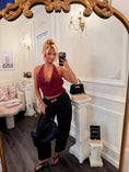 Load image into Gallery viewer, The Sabine Slouch Jeans
