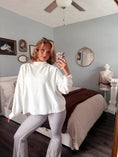 Load image into Gallery viewer, The Lustré Mockneck Sweater
